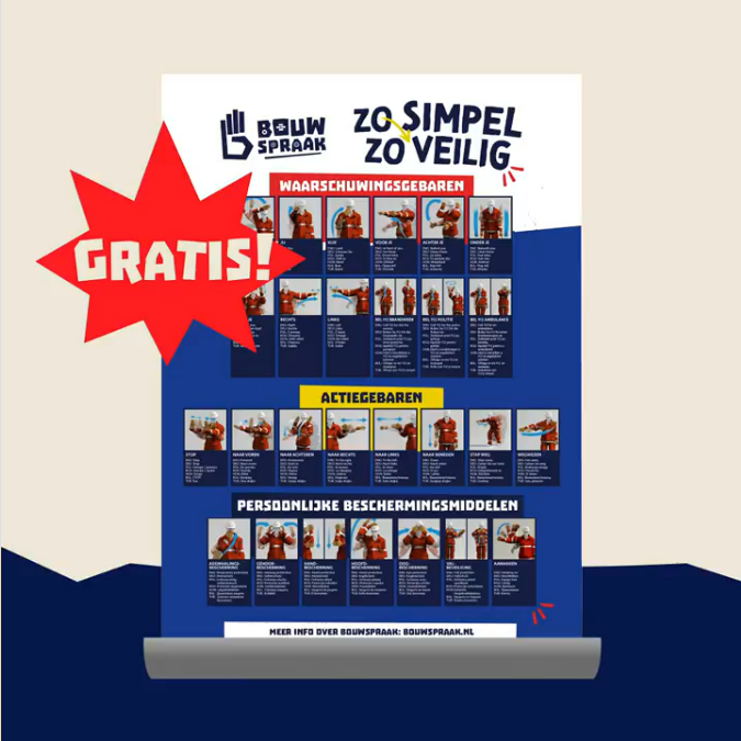 Cadeau van ons voor jou