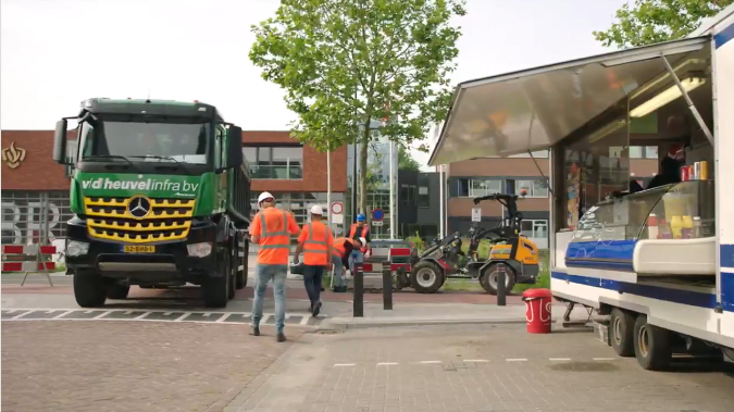 Extra uitjes alsjeblieft